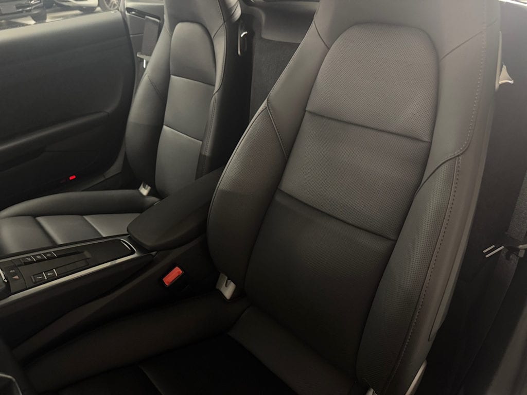 used 2025 Porsche 718 Cayman car, priced at $82,997