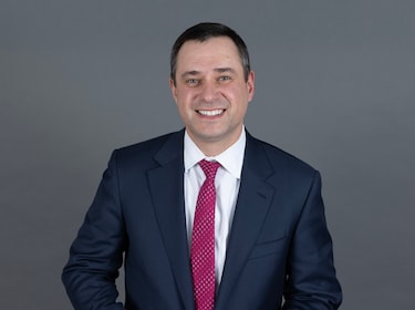 Staff member Mikail Moiseyev from ID_ee0c29