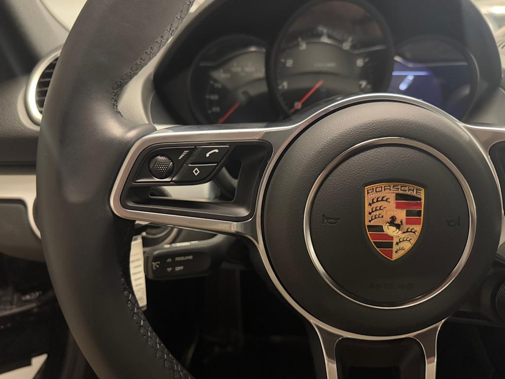 used 2025 Porsche 718 Cayman car, priced at $82,997