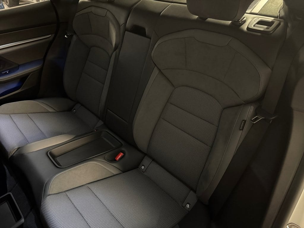 used 2024 Porsche Taycan car, priced at $189,997