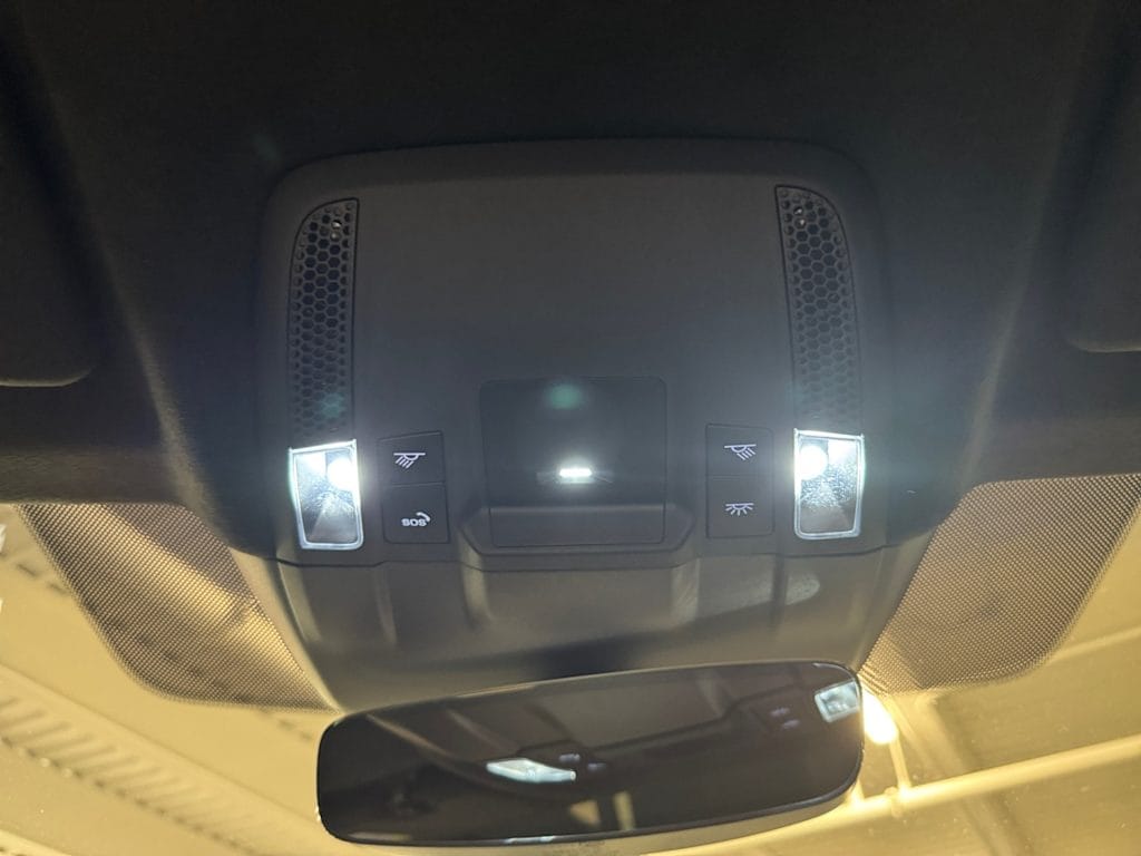 used 2024 Porsche Taycan car, priced at $189,997