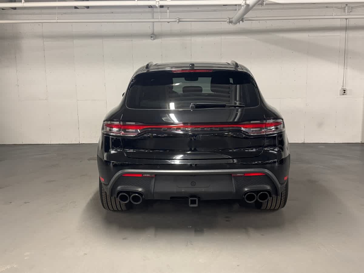 used 2023 Porsche Macan car, priced at $42,598