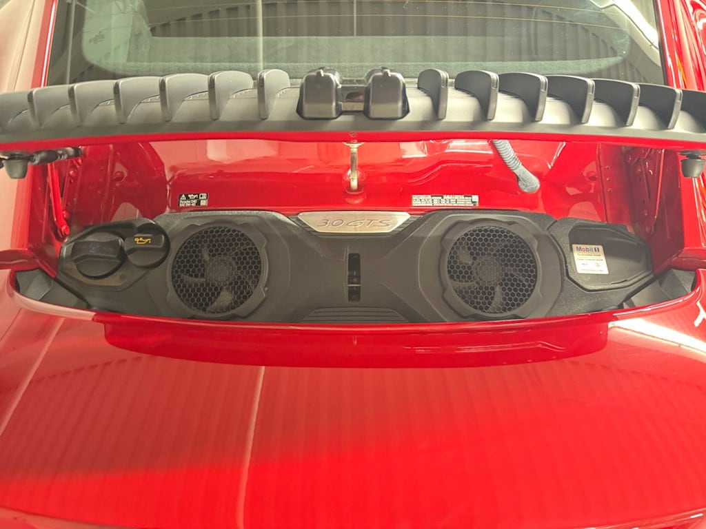 used 2024 Porsche 911 Carrera GTS car, priced at $169,997