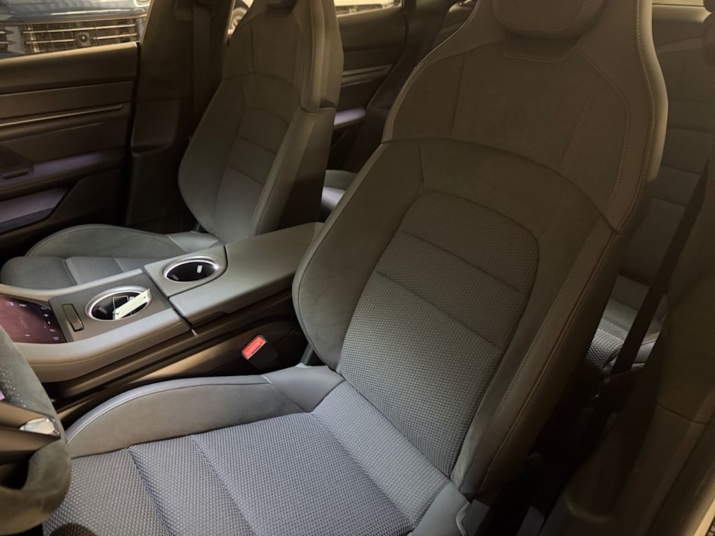 used 2024 Porsche Taycan car, priced at $189,997