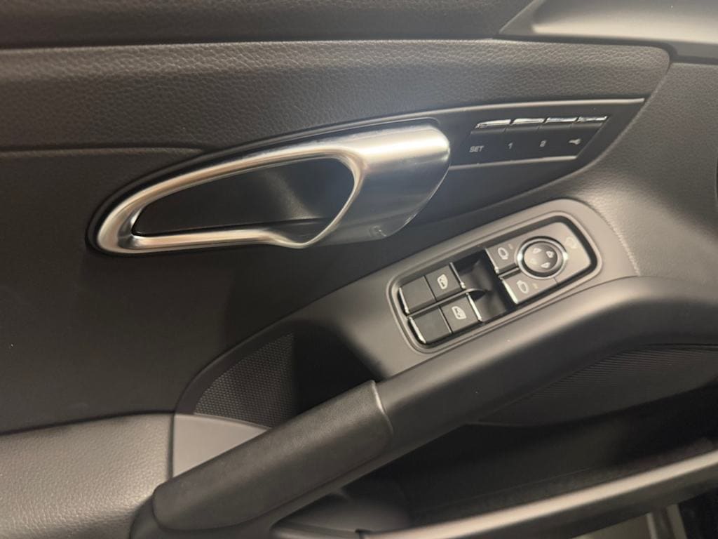 used 2025 Porsche 718 Cayman car, priced at $82,997