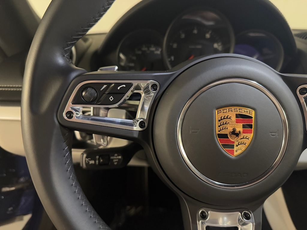 used 2025 Porsche 718 Cayman car, priced at $84,797