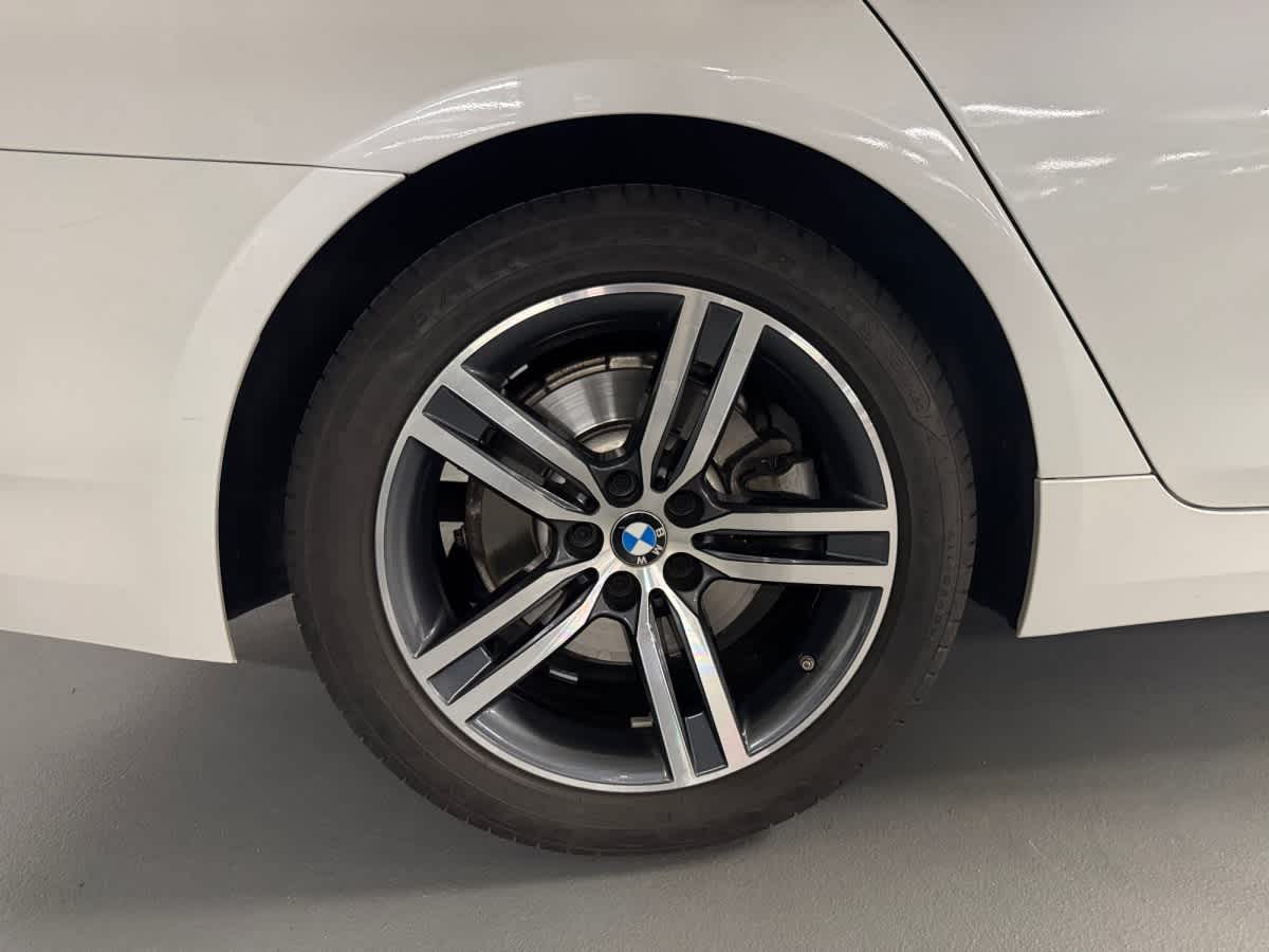 used 2022 BMW 530i xDrive car, priced at $32,498