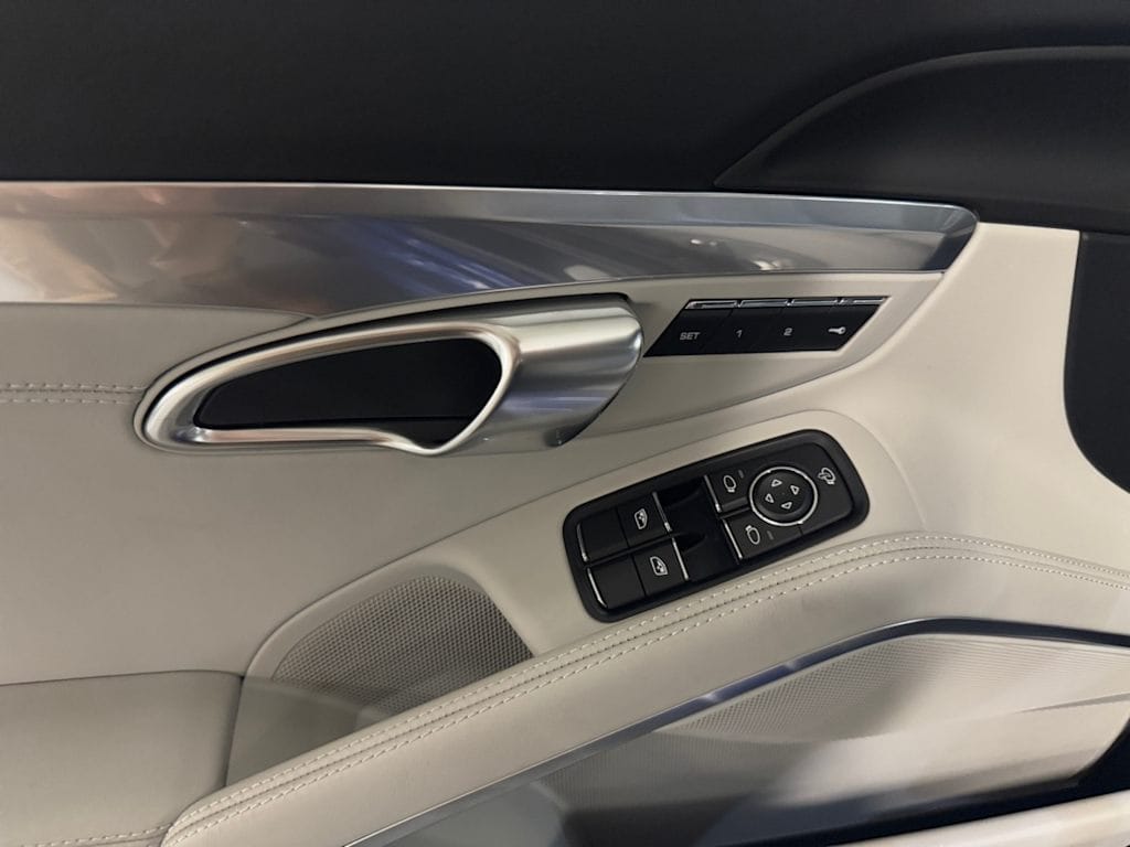 used 2025 Porsche 718 Cayman car, priced at $84,797