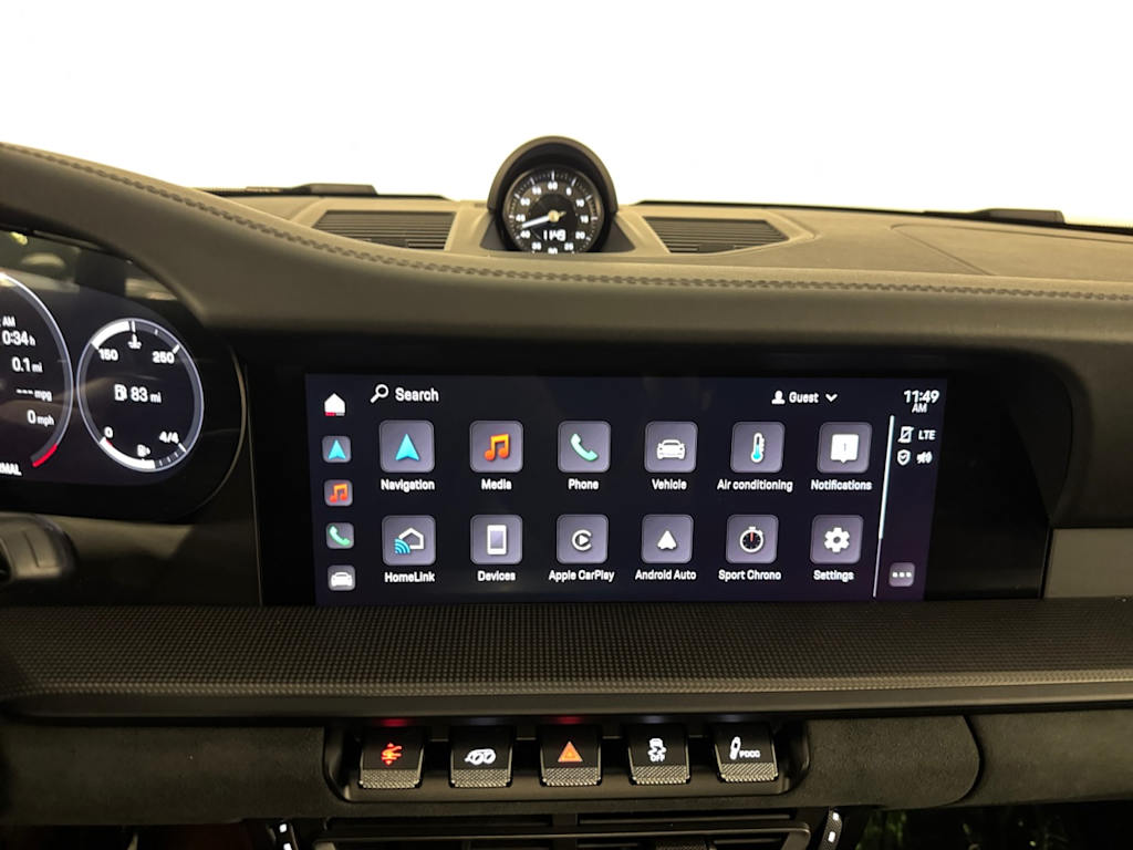 used 2024 Porsche 911 Carrera GTS car, priced at $169,997