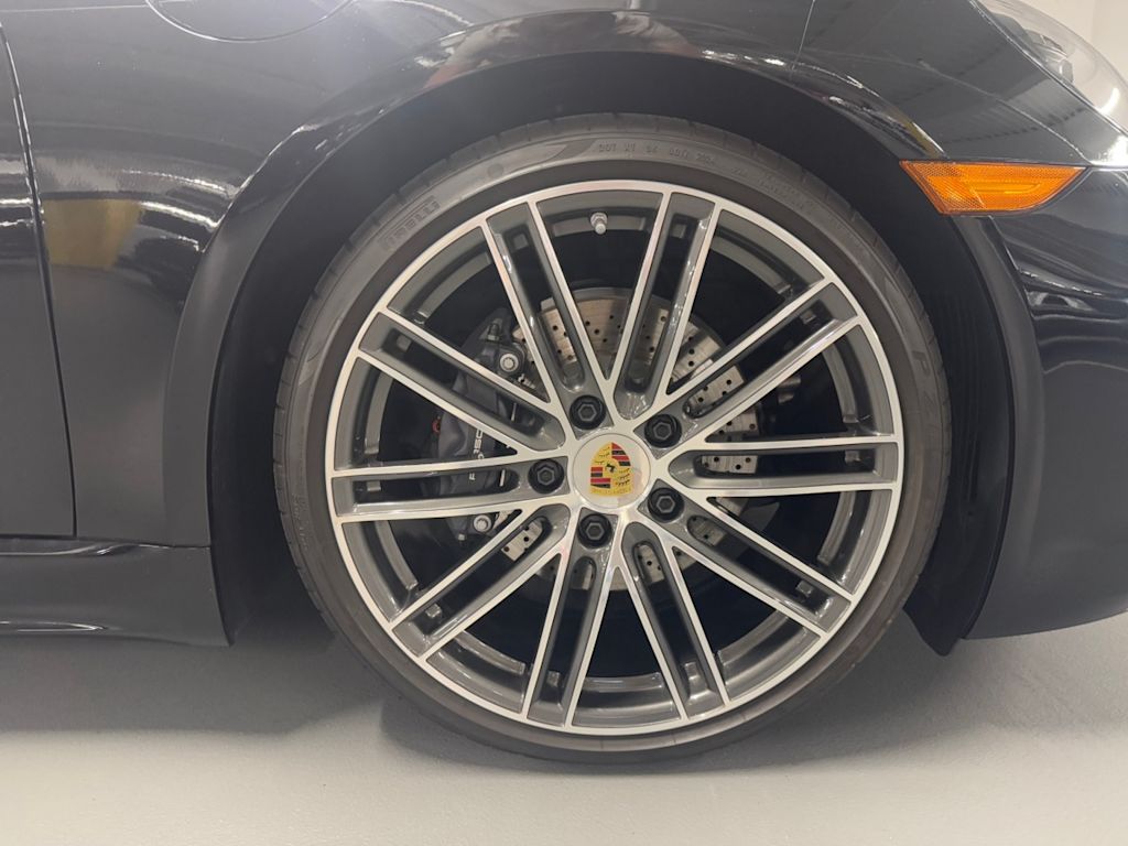 used 2025 Porsche 718 Cayman car, priced at $82,997