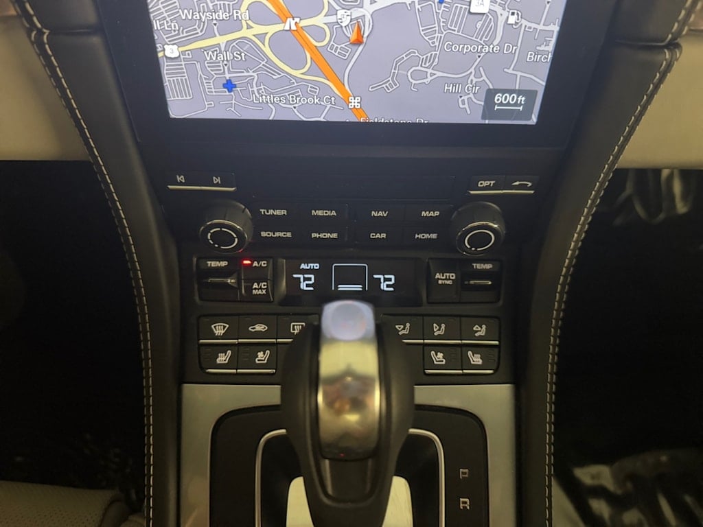 used 2025 Porsche 718 Cayman car, priced at $84,797