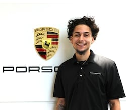 Staff member Isaiah Nova from ID_8c7488
