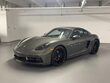 Certified 2025 Porsche 718 Cayman  Coupe
