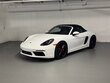 Certified 2024 Porsche Boxster S  Cabriolet