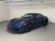 Certified 2025 Porsche 718 Cayman  Coupe