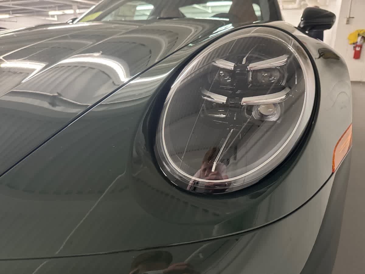 new 2026 Porsche 911 car