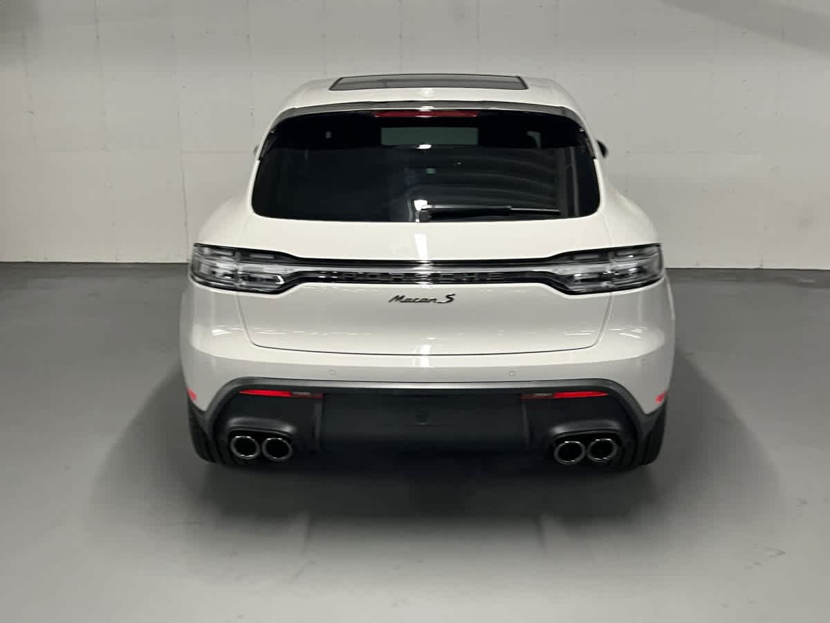 new 2026 Porsche Macan car
