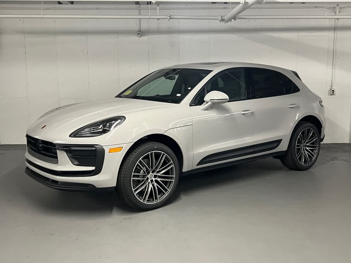 new 2026 Porsche Macan car
