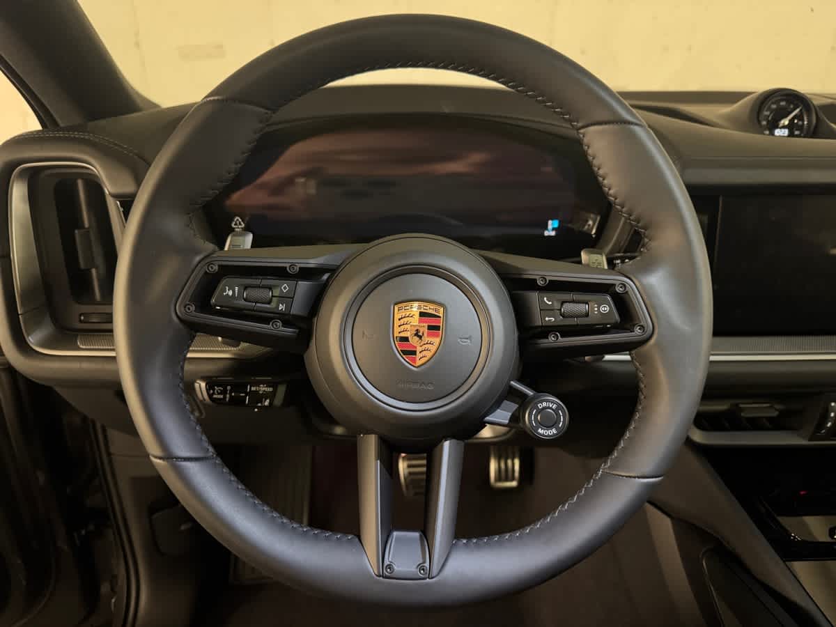 new 2026 Porsche Cayenne car