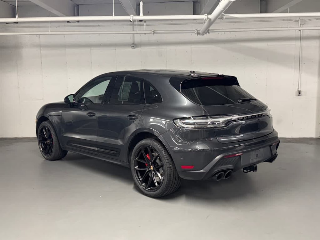 Certified 2023 Porsche Macan GTS SUV