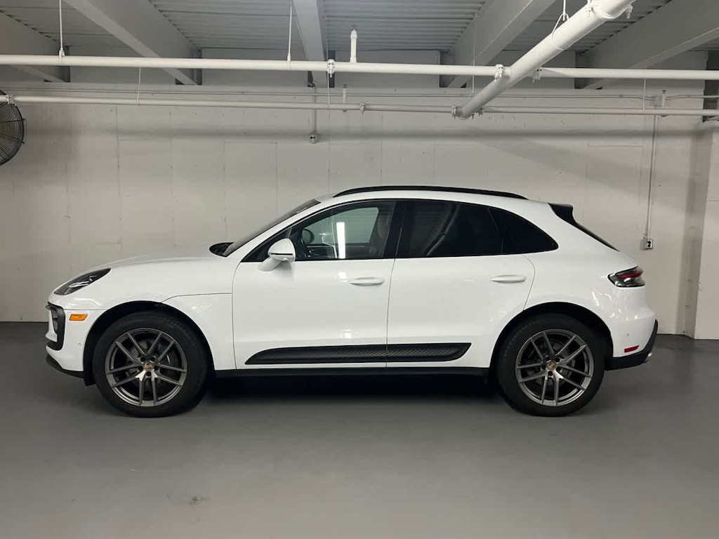 Certified 2023 Porsche Macan SUV