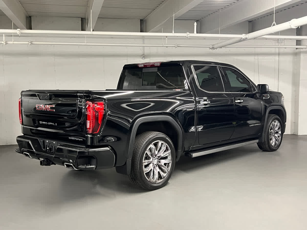 used 2023 GMC Sierra 1500 car, priced at $49,498