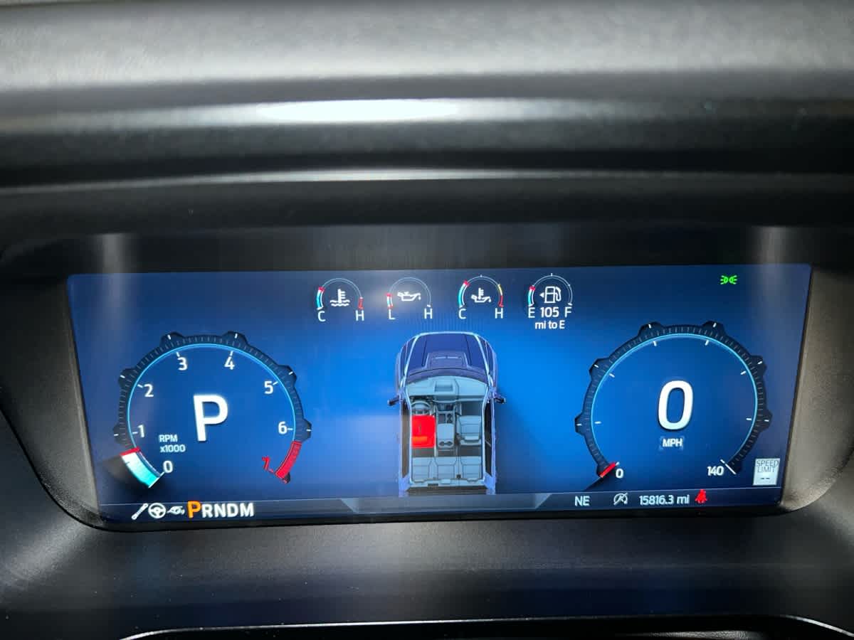 used 2024 Ford F-150 car, priced at $72,498