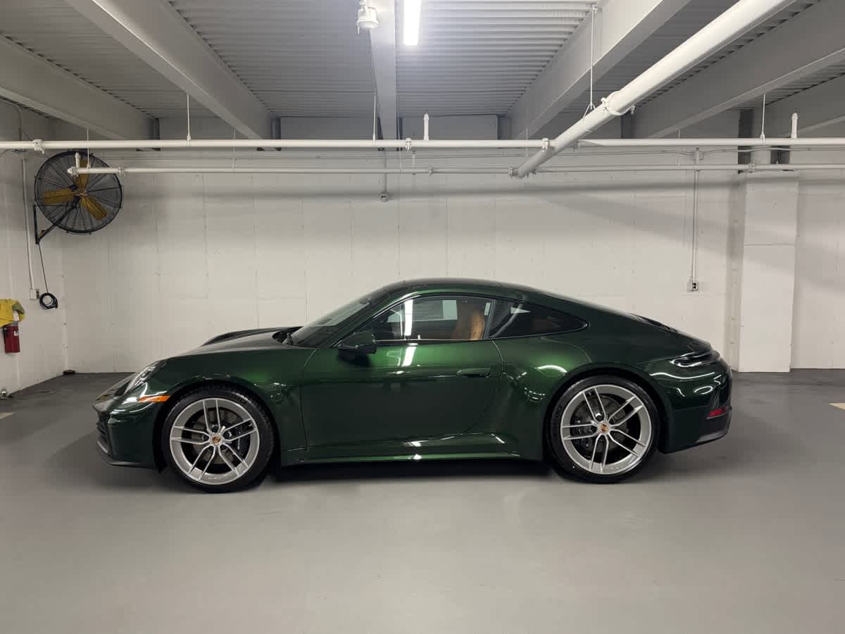 new 2026 Porsche 911 car