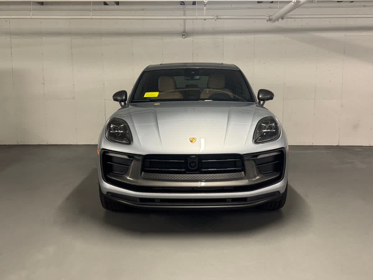 new 2026 Porsche Macan car