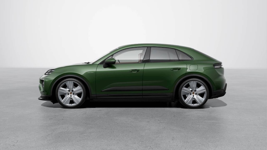 New 2026 Porsche Macan 4 Electric 4 Electric SUV