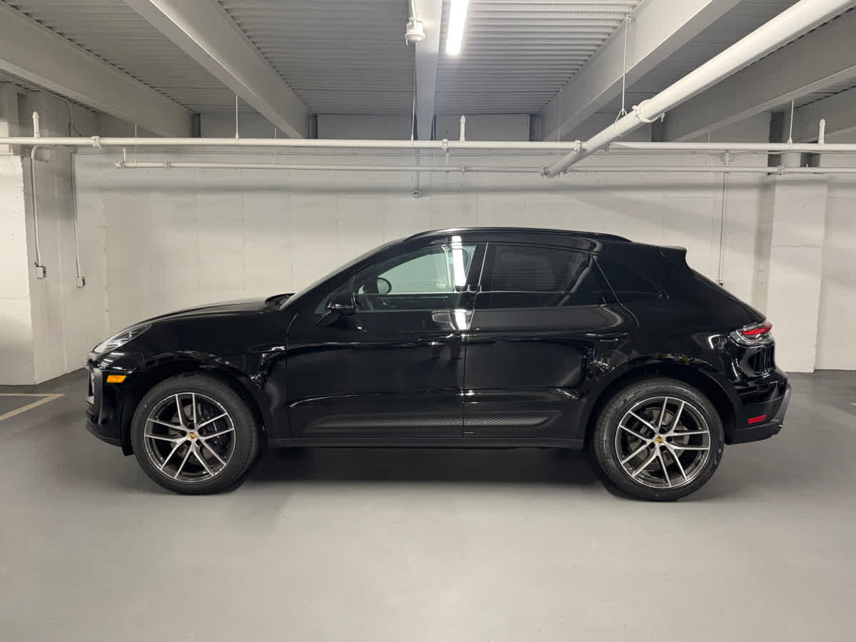 new 2026 Porsche Macan car