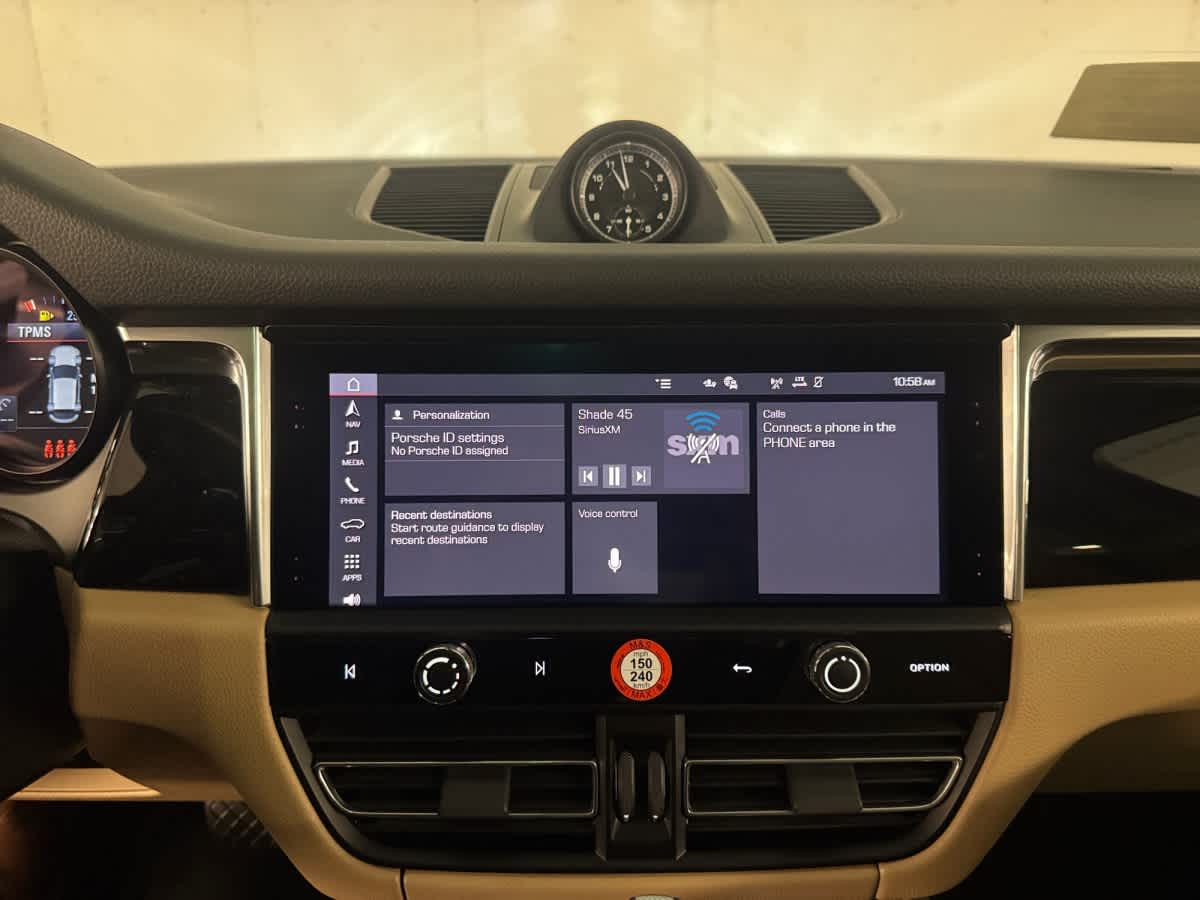 new 2026 Porsche Macan car