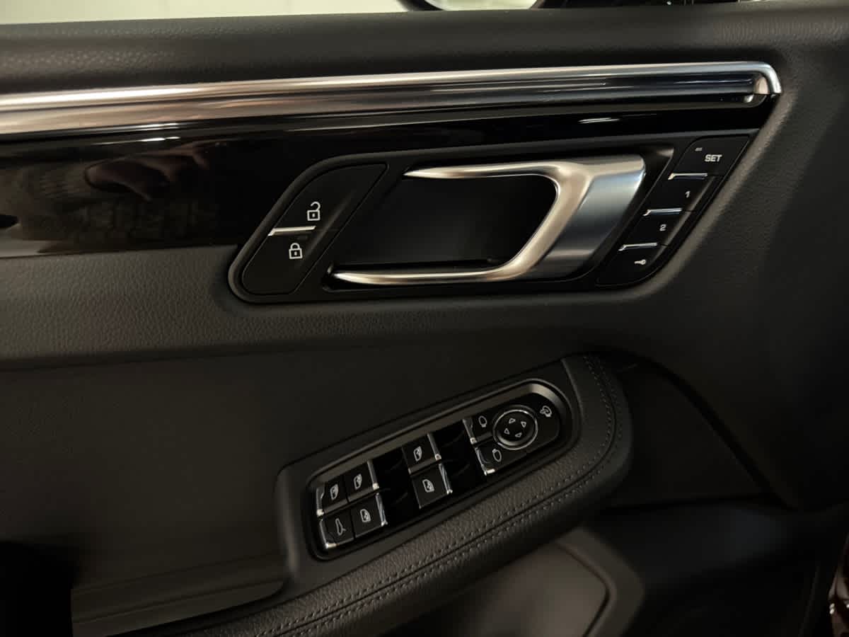 used 2025 Porsche Macan car, priced at $59,298