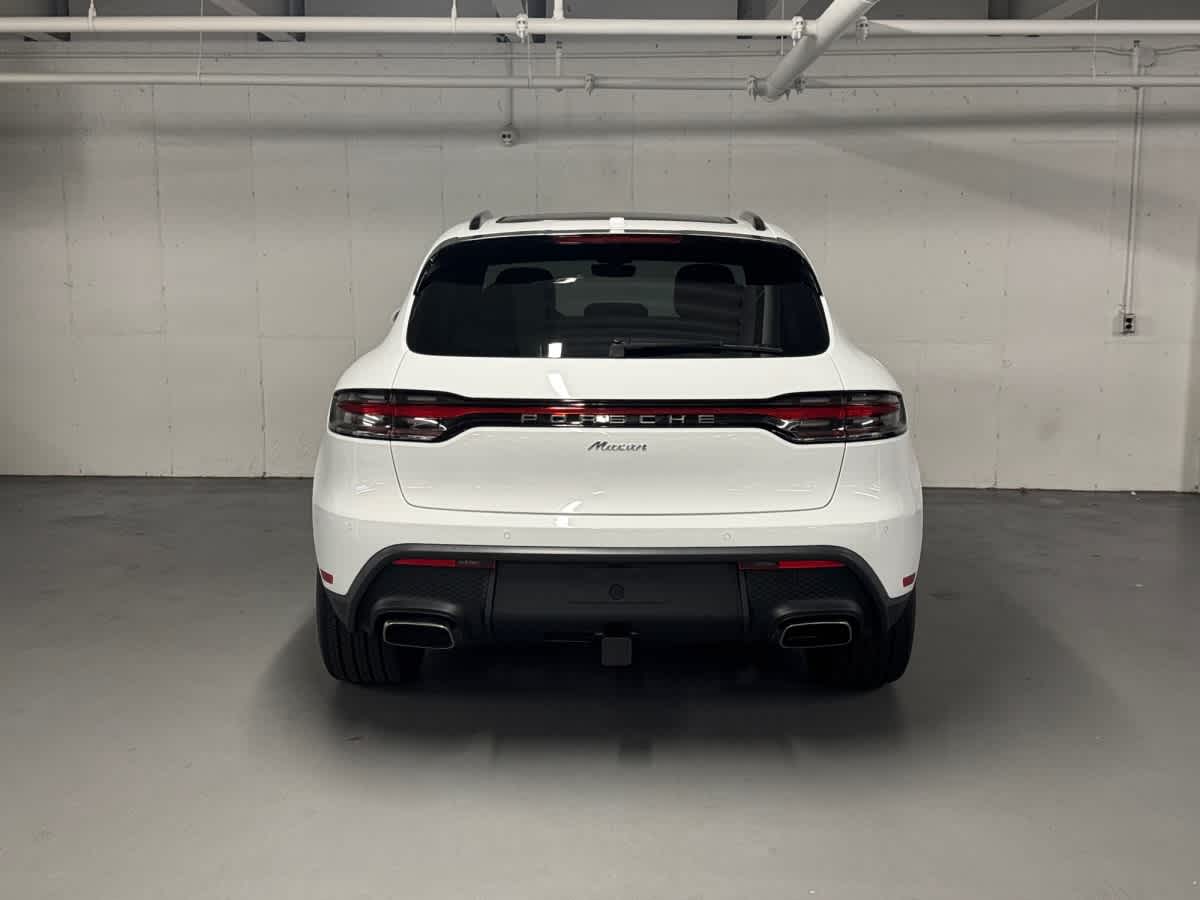 new 2026 Porsche Macan car