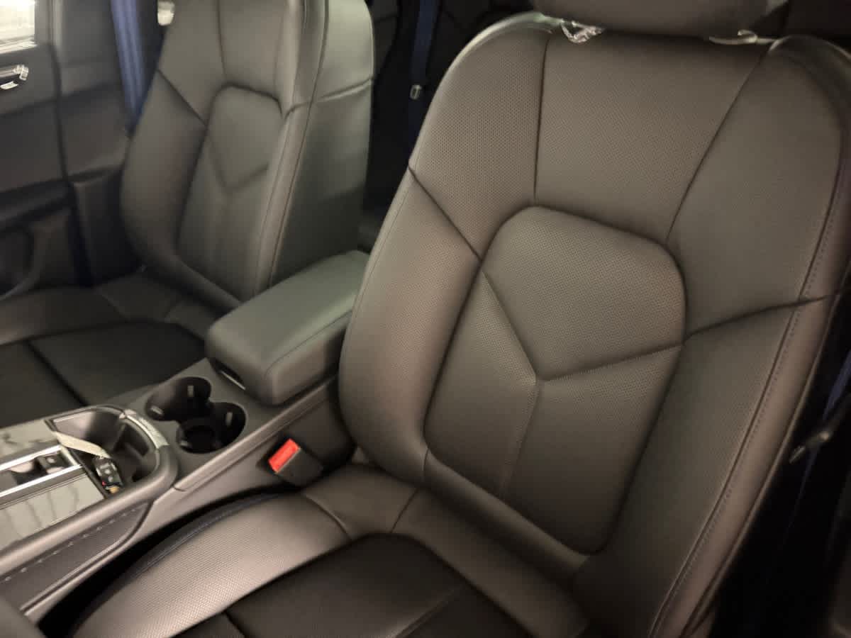 new 2026 Porsche Macan car