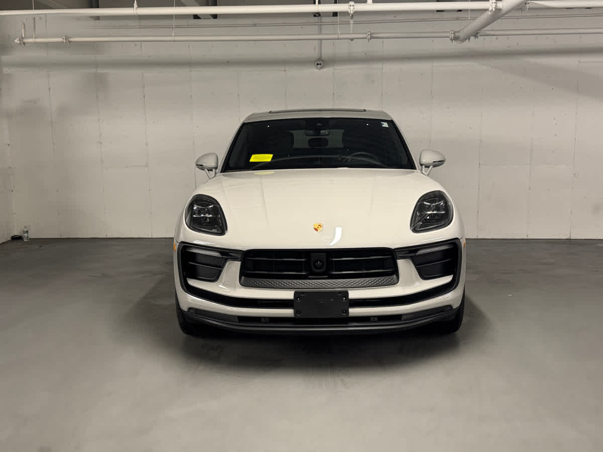 used 2025 Porsche Macan car, priced at $64,098