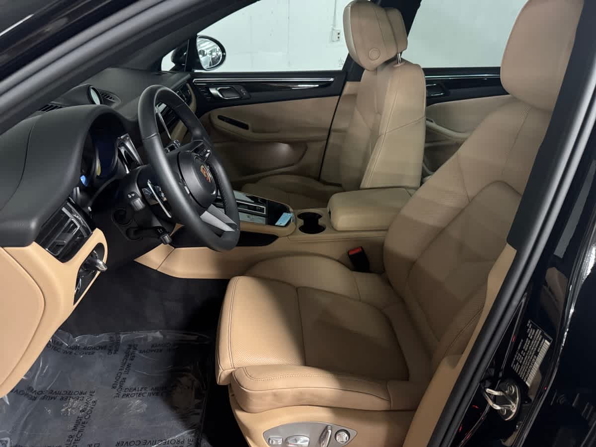 used 2025 Porsche Macan car, priced at $61,298