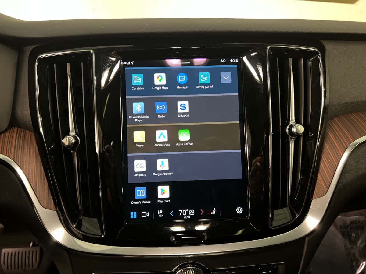 used 2025 Volvo V60 Cross Country car, priced at $37,997