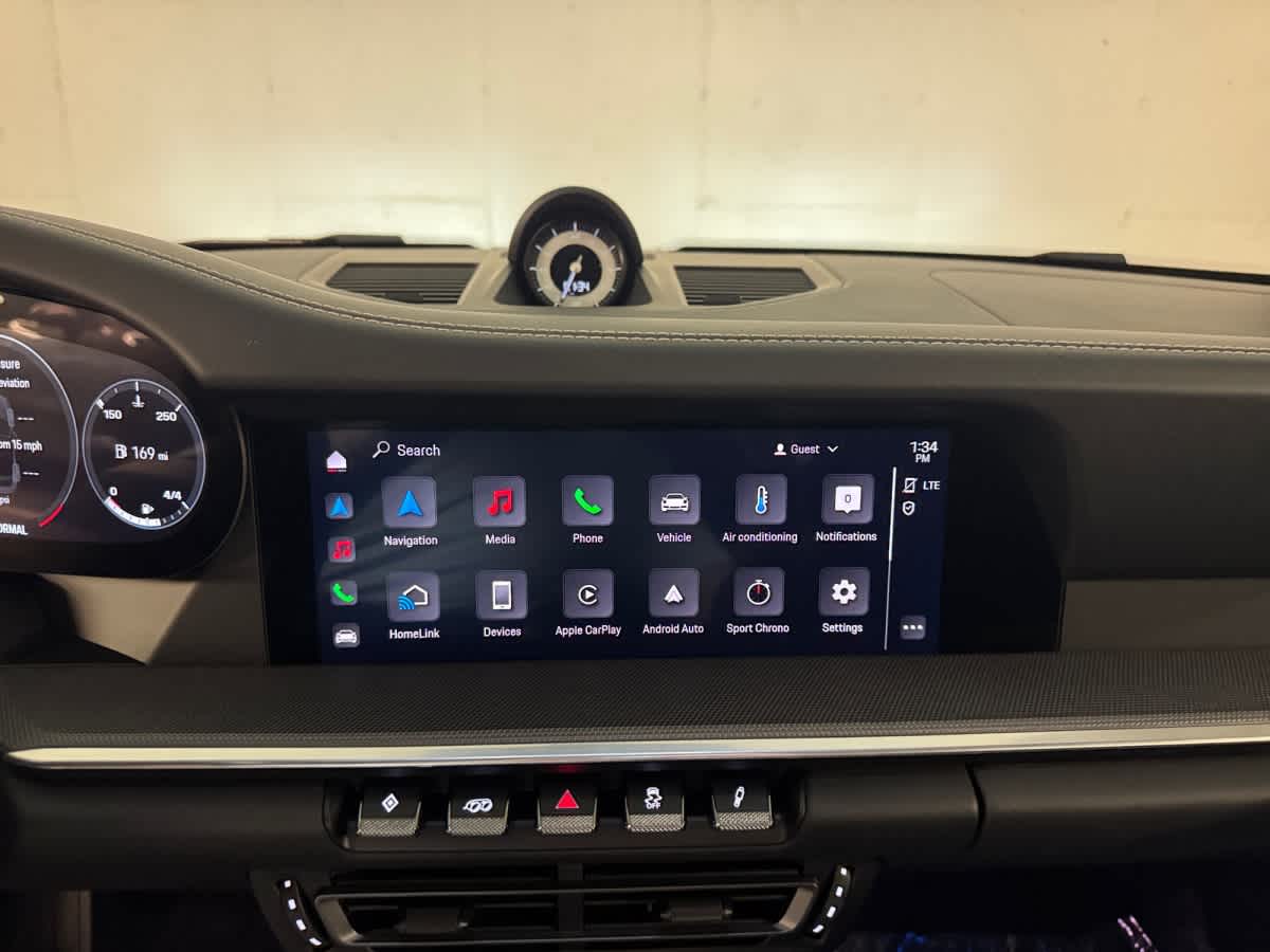 used 2024 Porsche 911 car, priced at $159,997