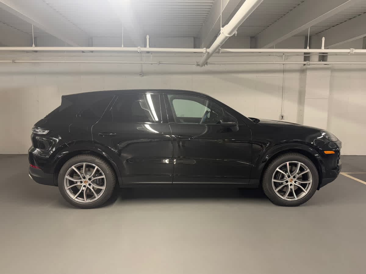 new 2026 Porsche Cayenne car
