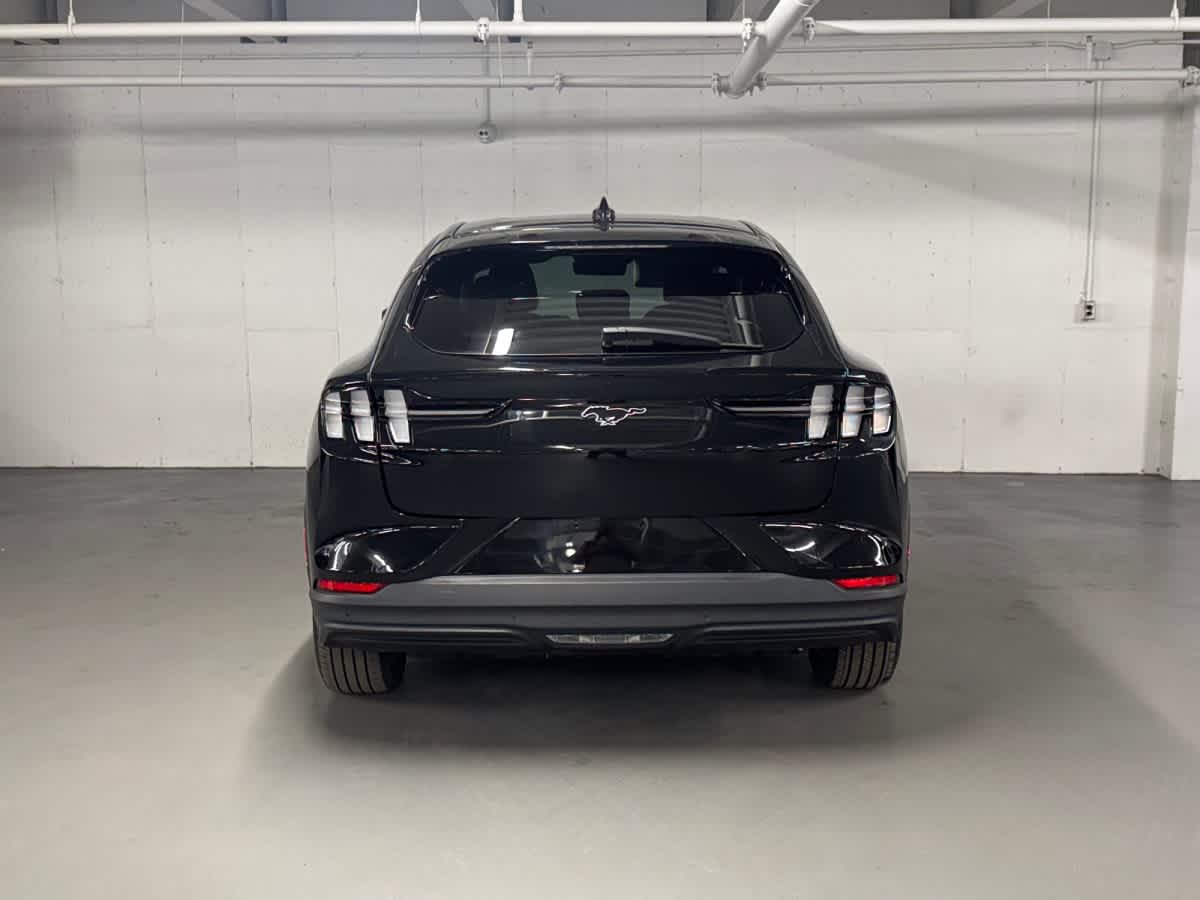 used 2021 Ford Mustang Mach-E car, priced at $19,498