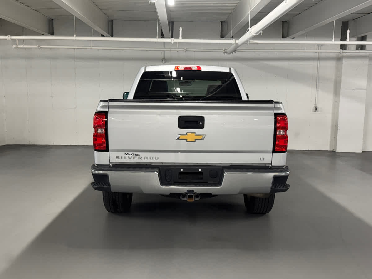 used 2018 Chevrolet Silverado 1500 car, priced at $25,998