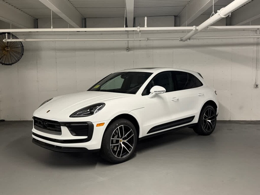 New 2026 Porsche Macan SUV