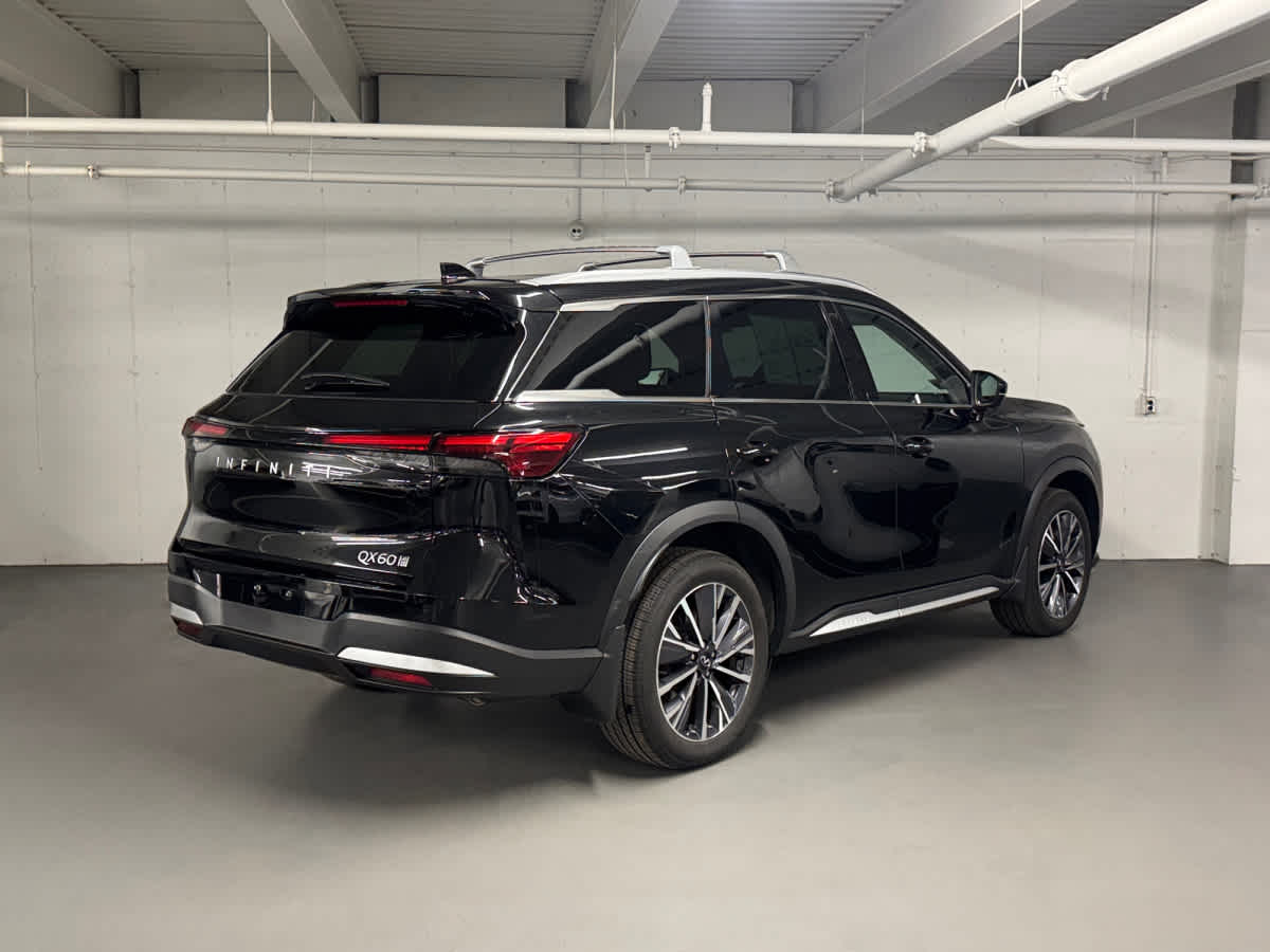 used 2026 INFINITI QX60 car, priced at $45,498