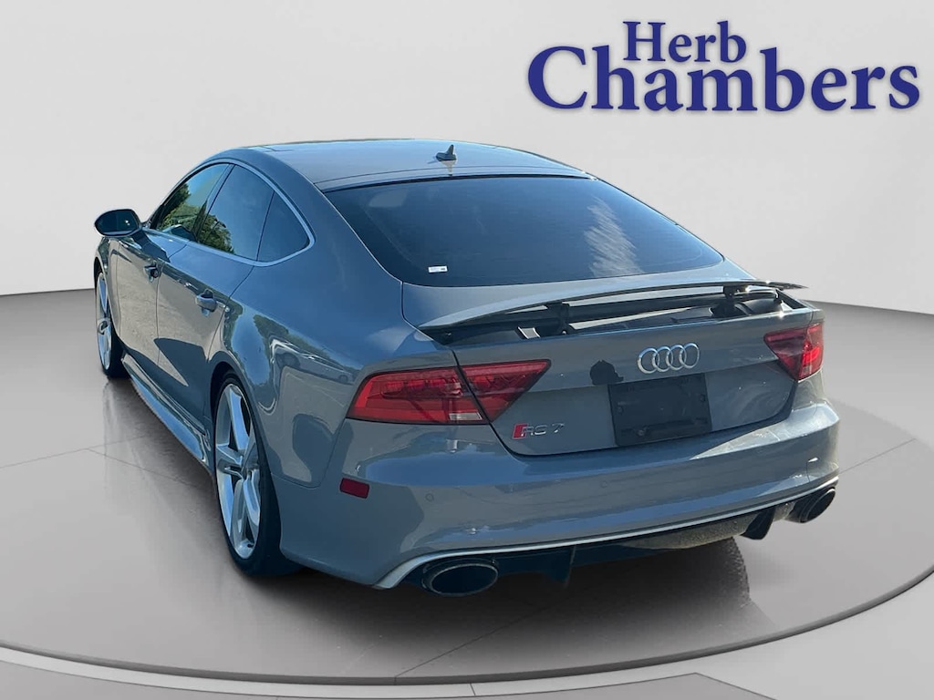 Used 2014 Audi RS 7 Prestige Sedan