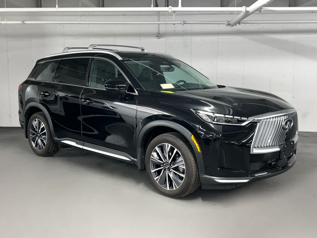used 2026 INFINITI QX60 car, priced at $49,498