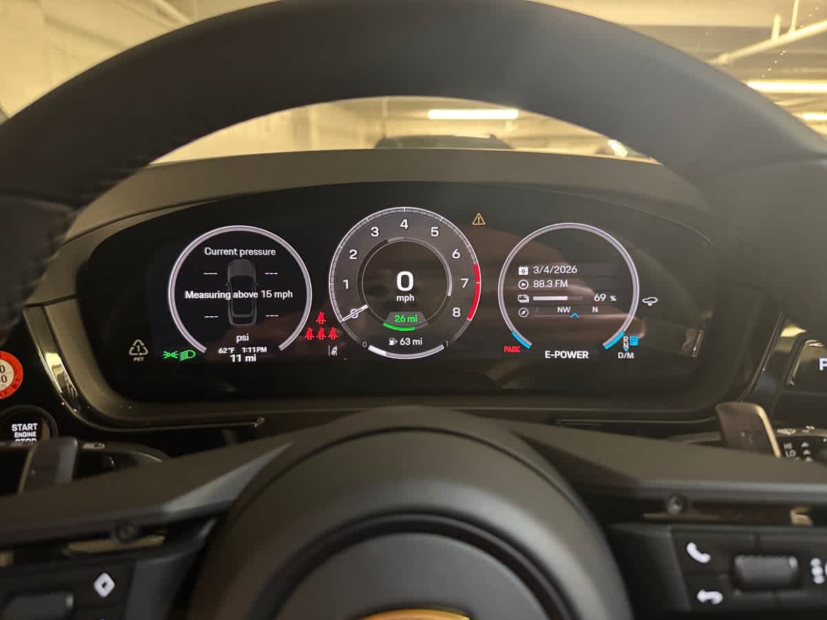 new 2026 Porsche Cayenne car