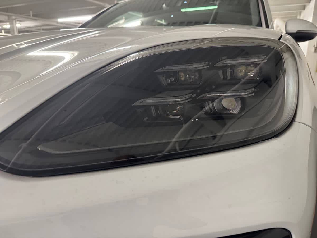 new 2026 Porsche Cayenne car