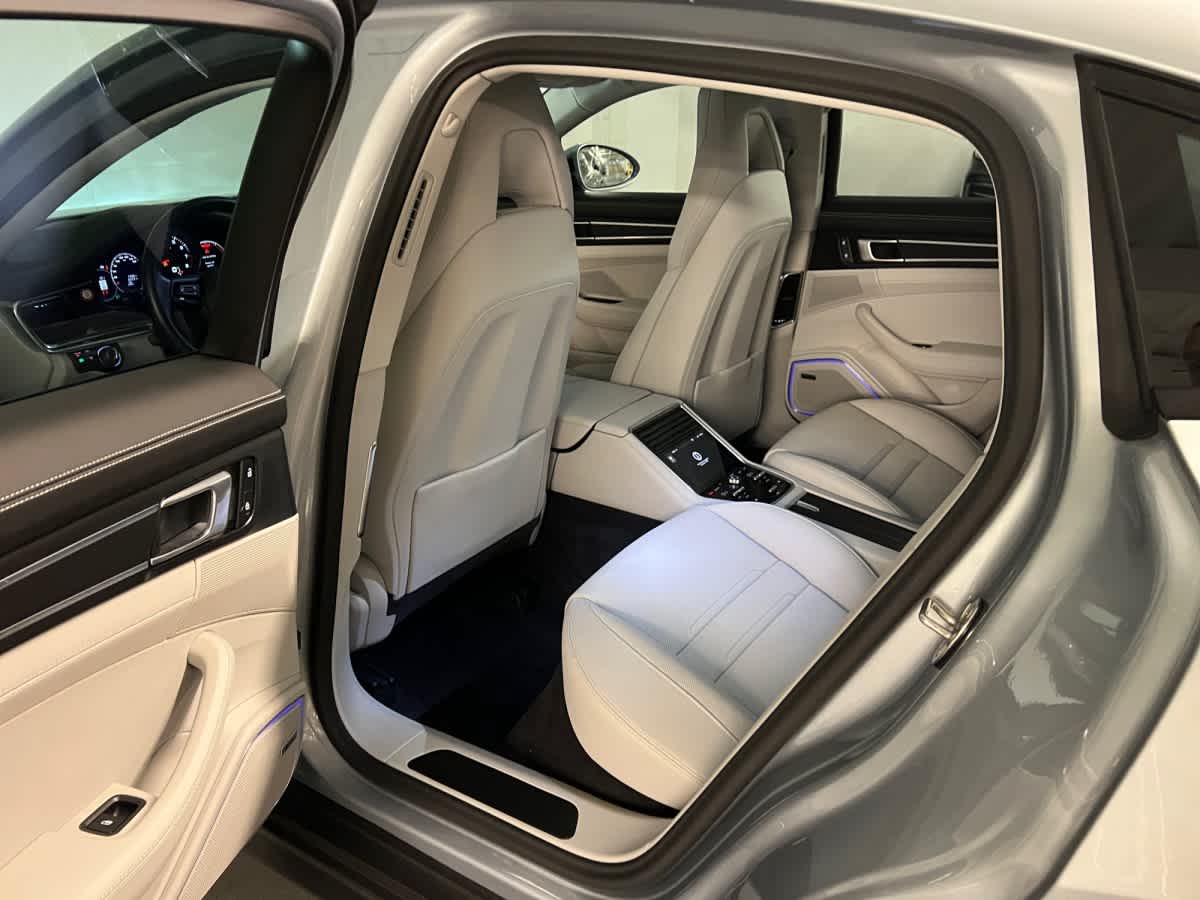 used 2023 Porsche Panamera car, priced at $84,498