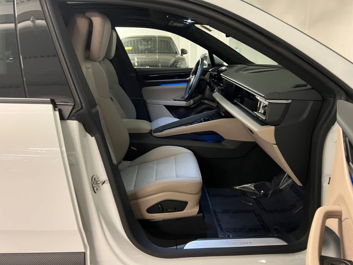 used 2025 Porsche Macan car, priced at $62,298